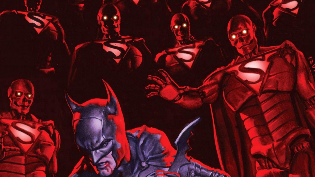 Обои бэтмен супермен 21, бэтмен супермен 2019-2021 21, Бэтмен, Супермен, бэтмен супермен 2019-2021 22 в разрешении 1280x720