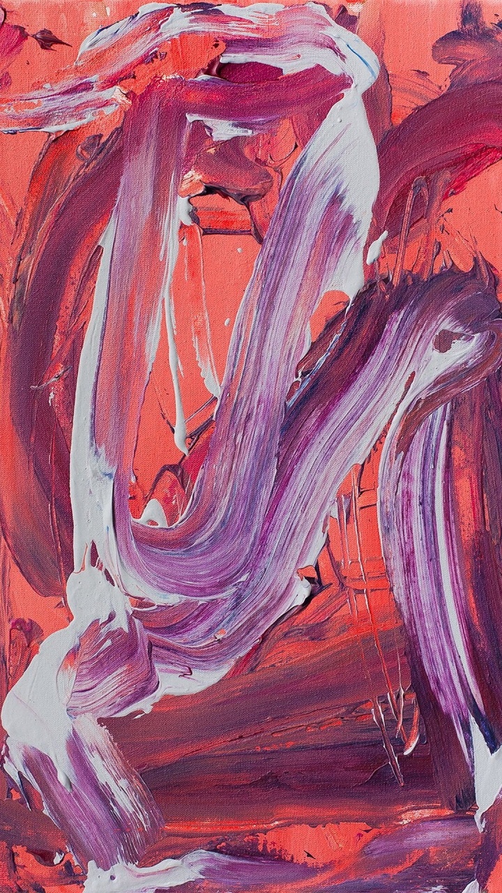 Обои живопись, акварельная живопись, портрет, визуальное искусство, арт в разрешении 720x1280