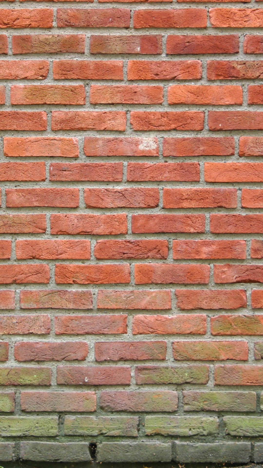 Обои кирпич, каменная стена, кирпичная кладка, стена, каменщик в разрешении 1080x1920