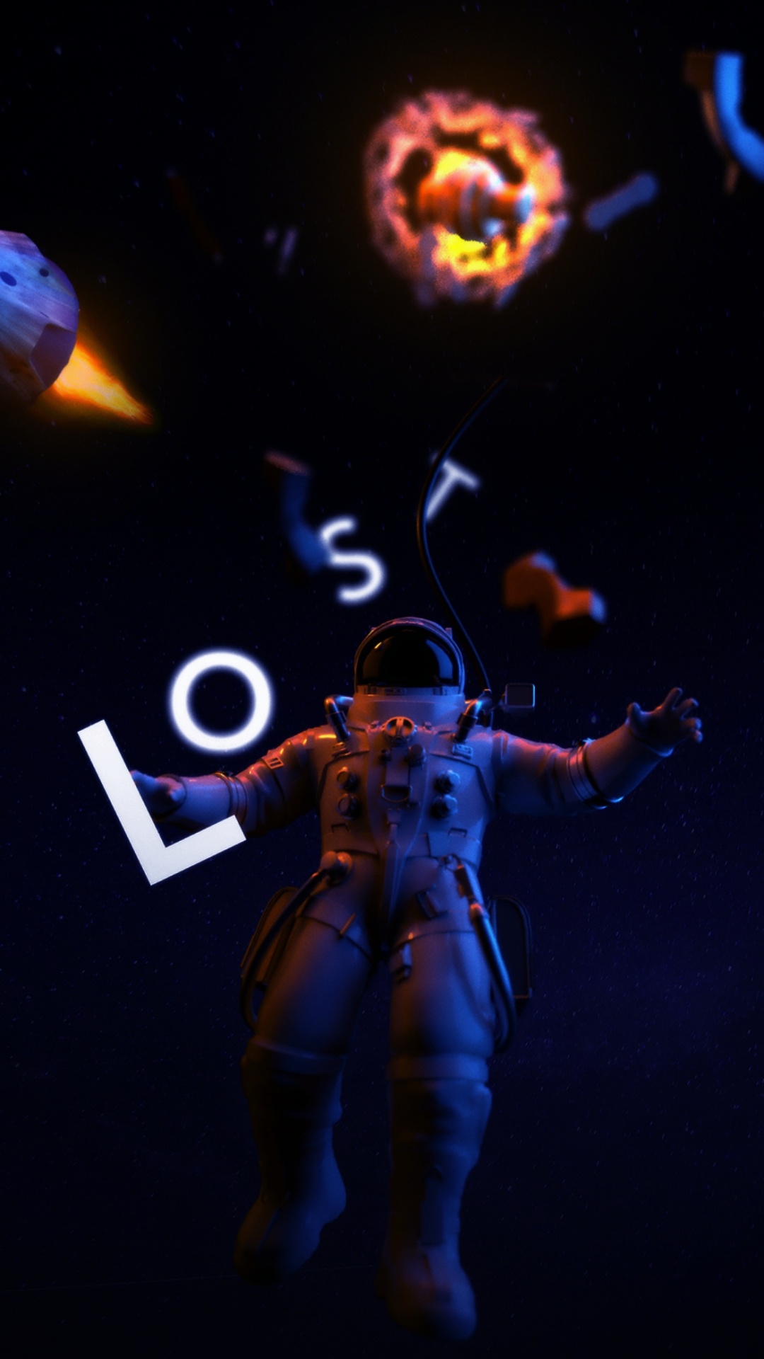 Обои свет, музыкант, музыка, артист, микрофон в разрешении 1080x1920