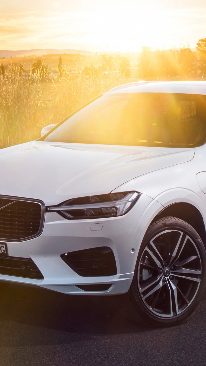 Обои Вольво, Volvo xc60 2013 года, легковые автомобили, Автомобили Volvo, volvo xc60 t8 регистрация в разрешении 720x1280