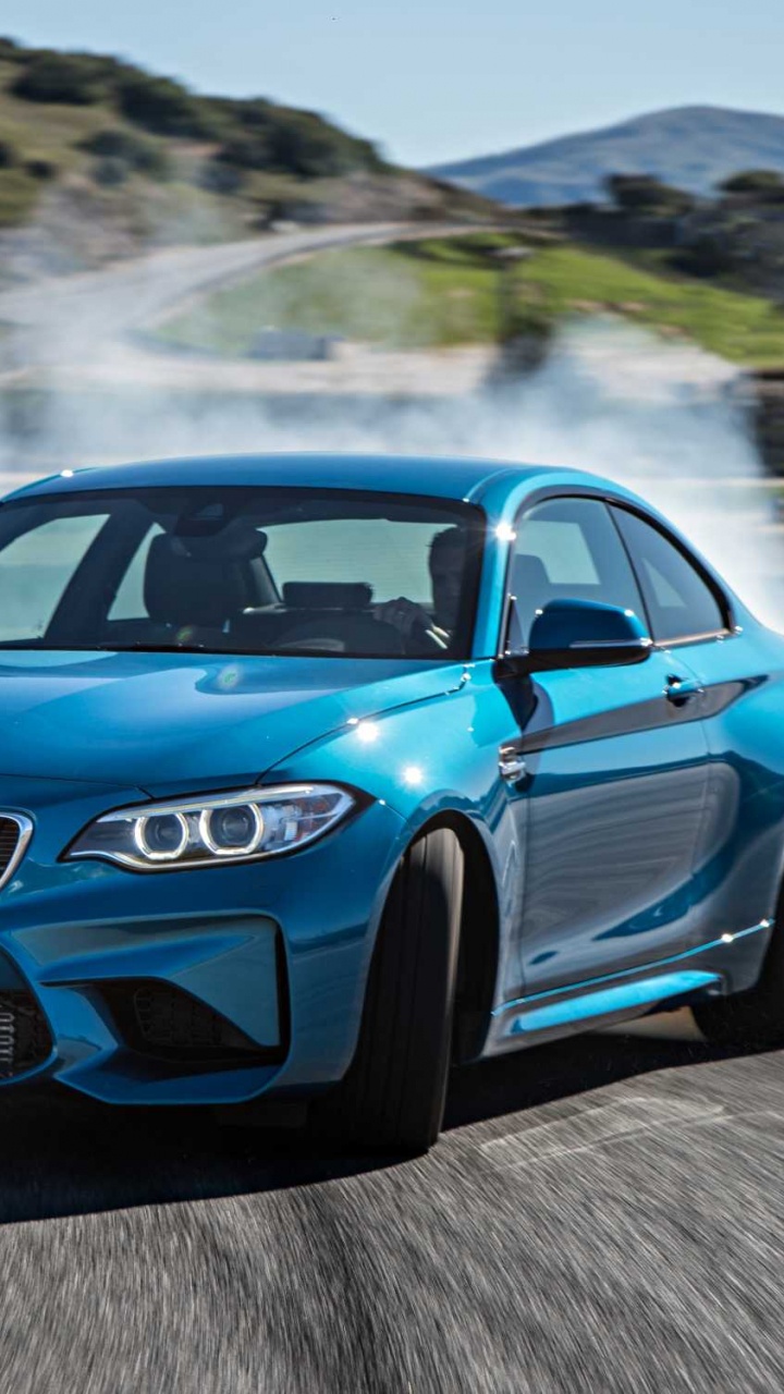 Обои 2016 БМВ м2, bmw m3, bmw, авто, BMW 2 Series в разрешении 720x1280
