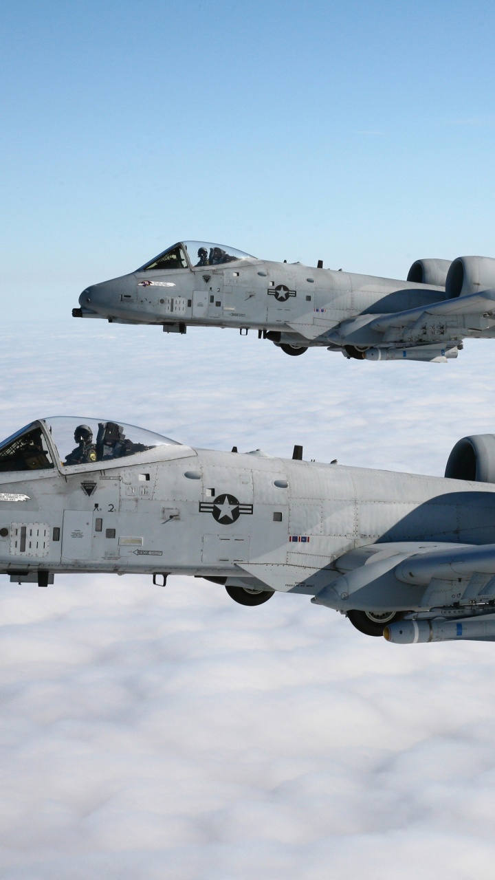 Обои военный самолет, самолеты, самолет, реактивный самолет, авиация в разрешении 720x1280