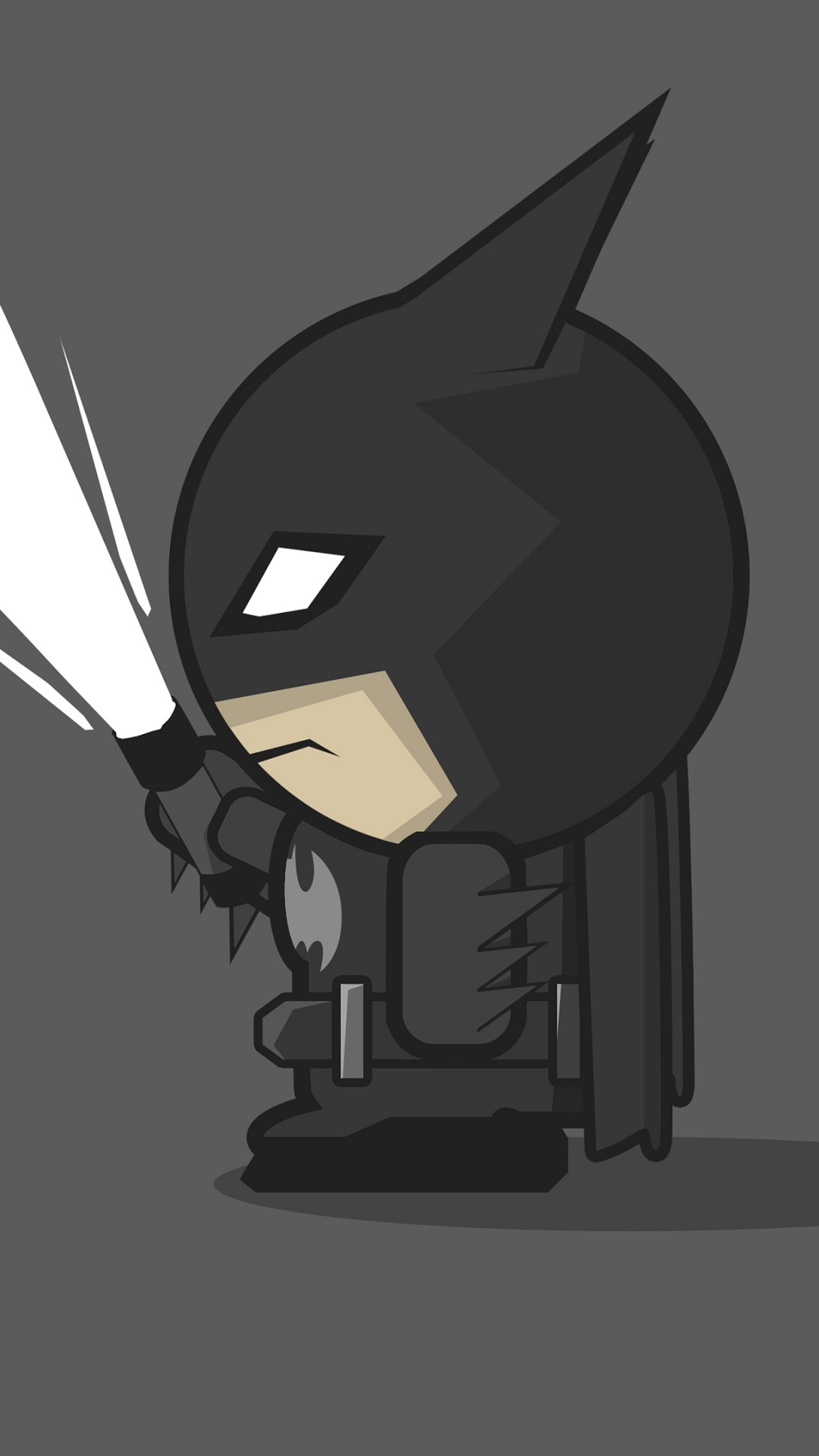 Обои Бэтмен, комиксы dc, супергерой, комиксы, мультфильм в разрешении 1080x1920