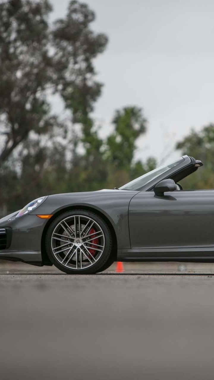 Обои porsche 911 gt2, Порше 918 Спайдер, спорткар, Порше, авто в разрешении 720x1280