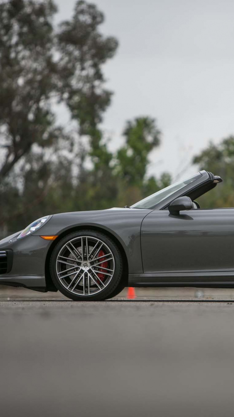 Обои porsche 911 gt2, Порше 918 Спайдер, спорткар, Порше, авто в разрешении 750x1334