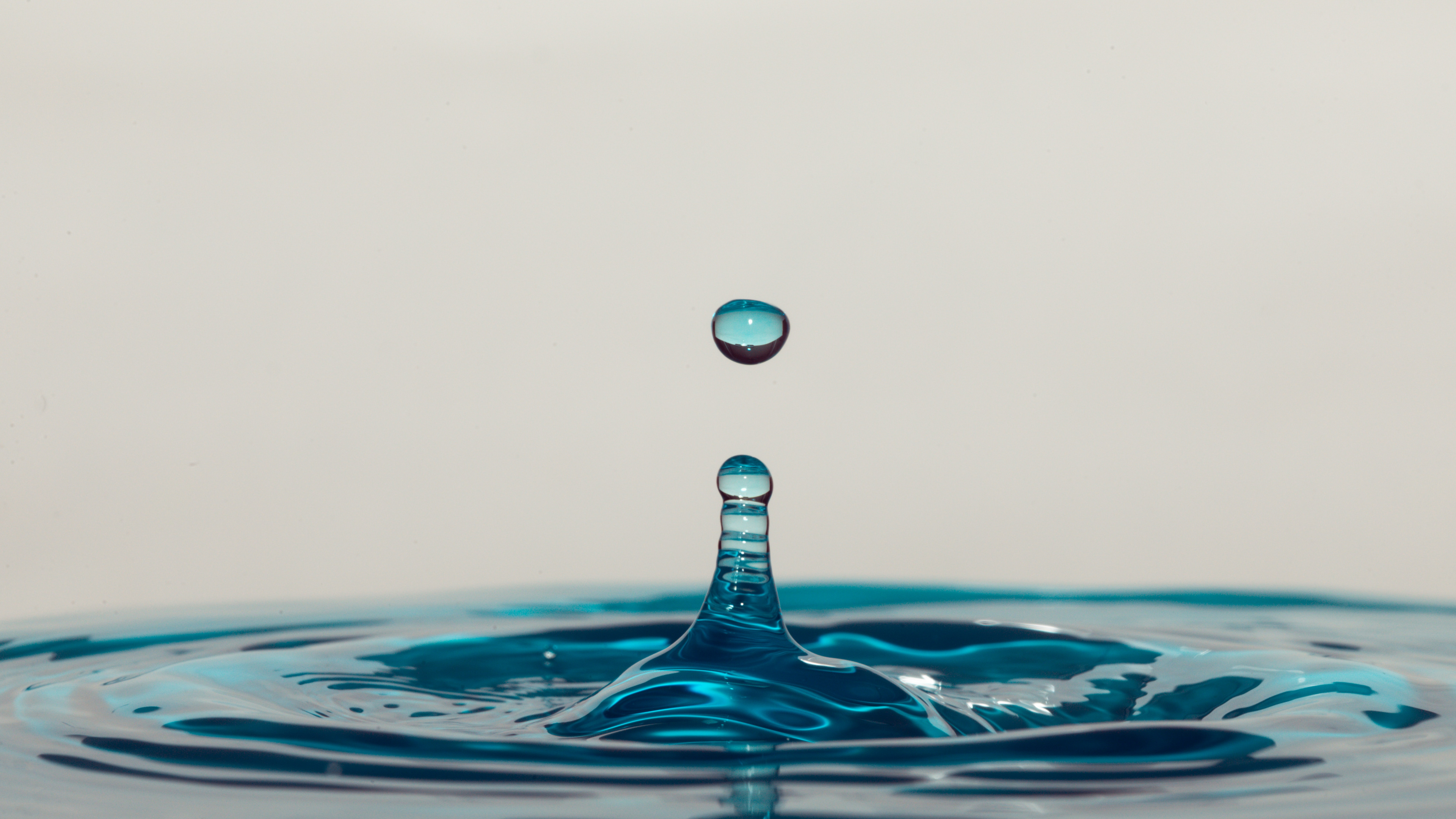 Обои прозрачный материал, Аква, иллюстрация, гидроресурсы, жидкость в разрешении 3840x2160