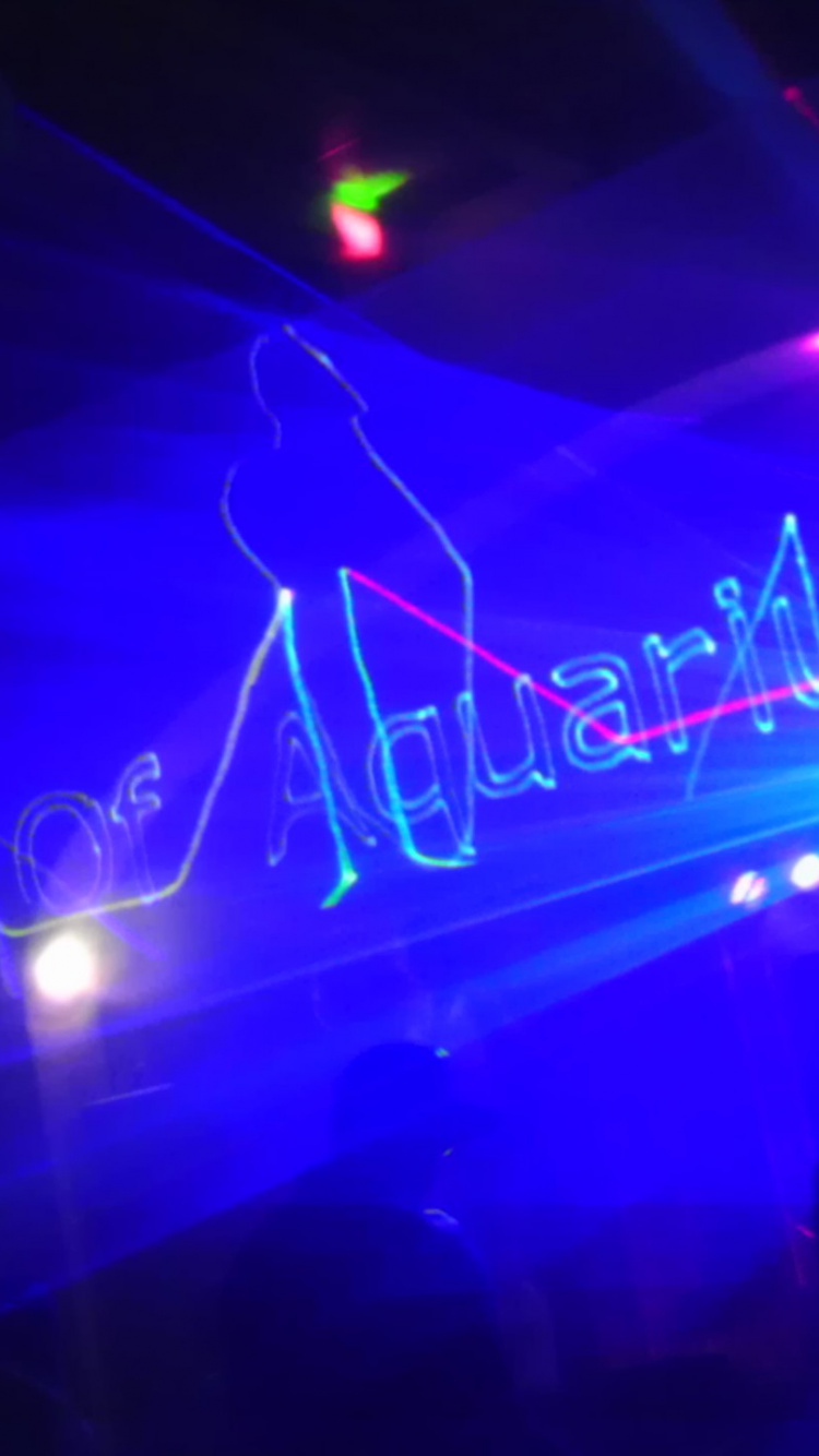 Обои свет, освещение, лазер, технологии, этап в разрешении 750x1334