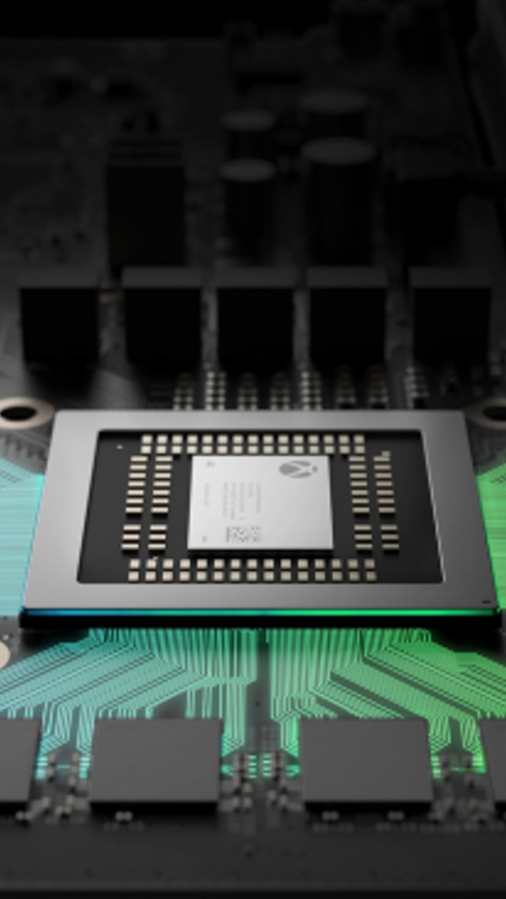 Обои xbox, центральный процессор, Графический процессор, Корпорация Microsoft, электроника в разрешении 720x1280