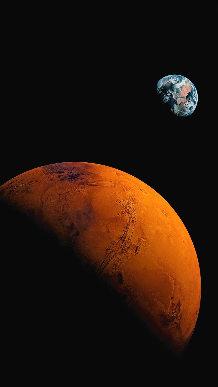 Обои атмосфера, земля, мир, астрономический объект, космос в разрешении 720x1280