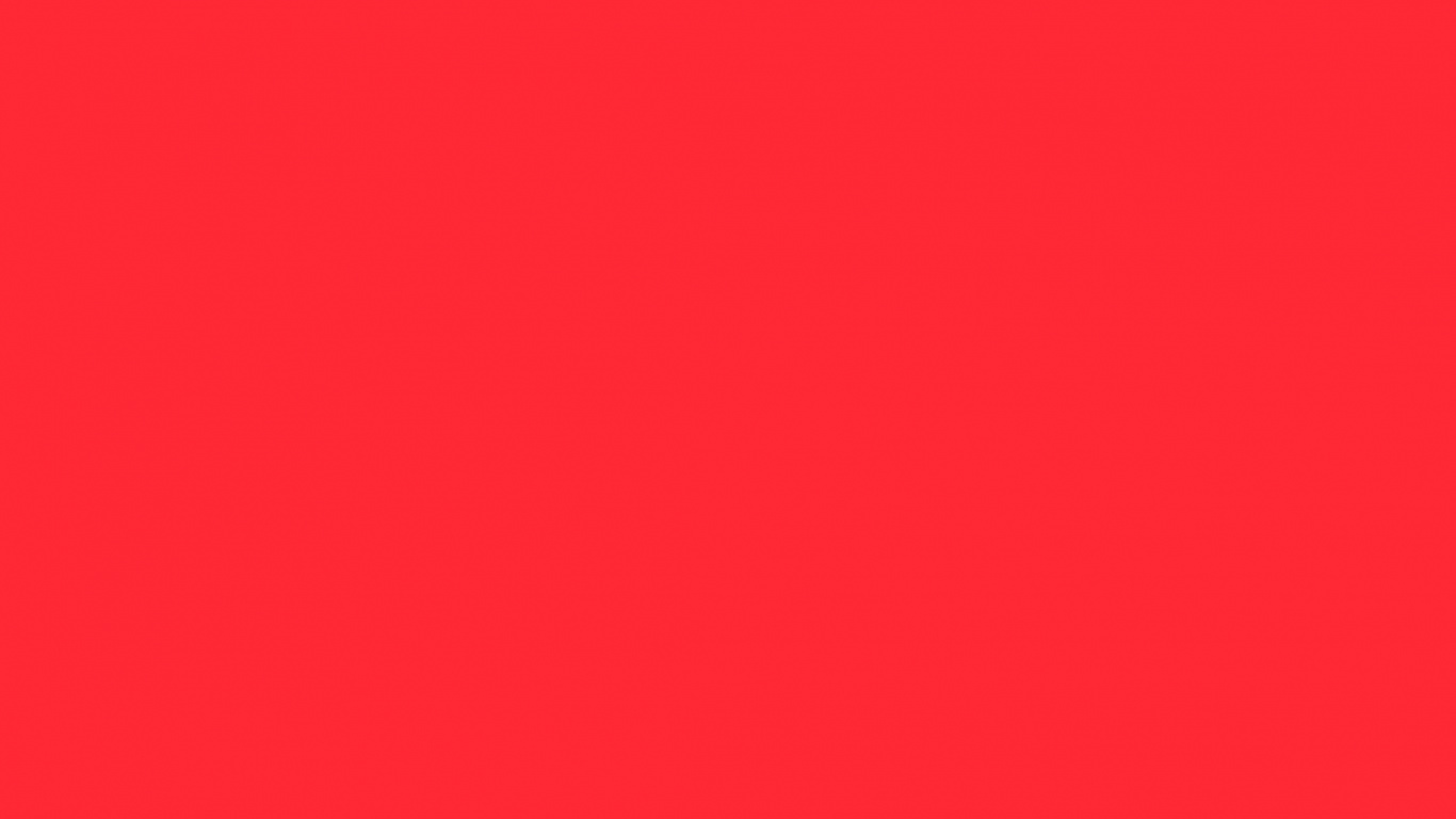 Обои красный цвет, закат, сумрак, послесвечение, силуэт в разрешении 1366x768