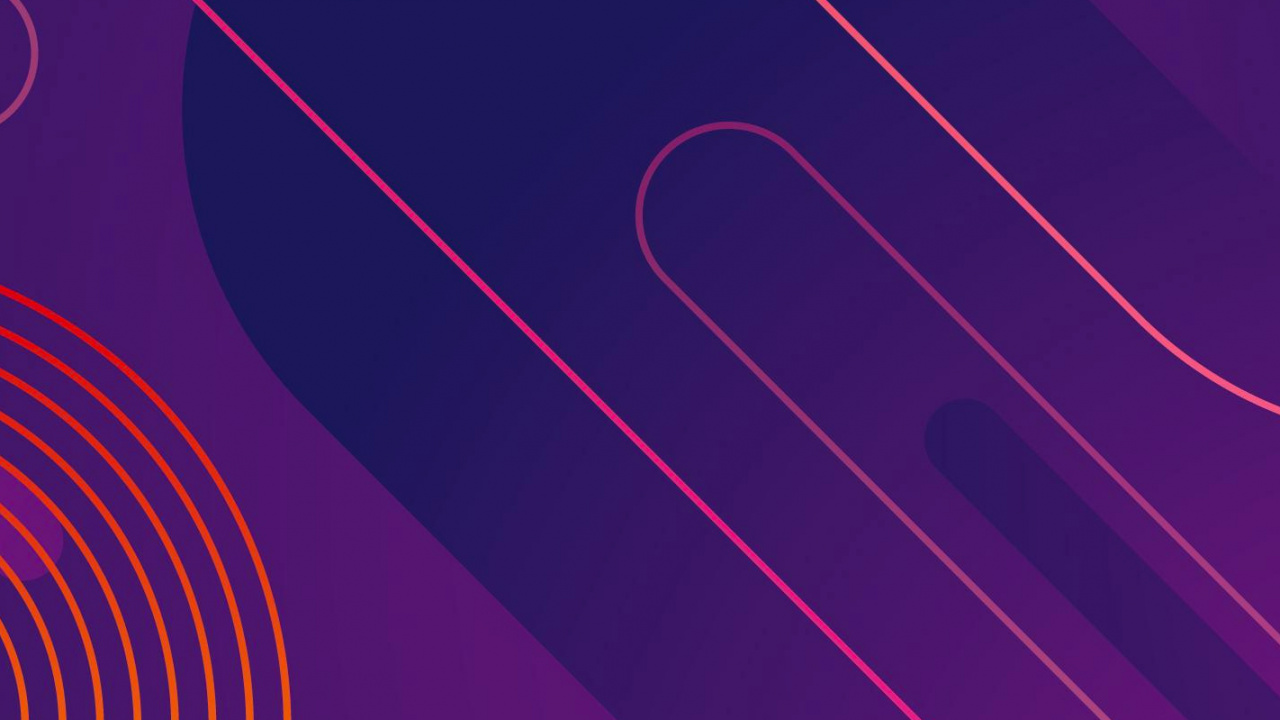 Обои свет, графический дизайн, дизайн, красочность, пурпур в разрешении 1280x720