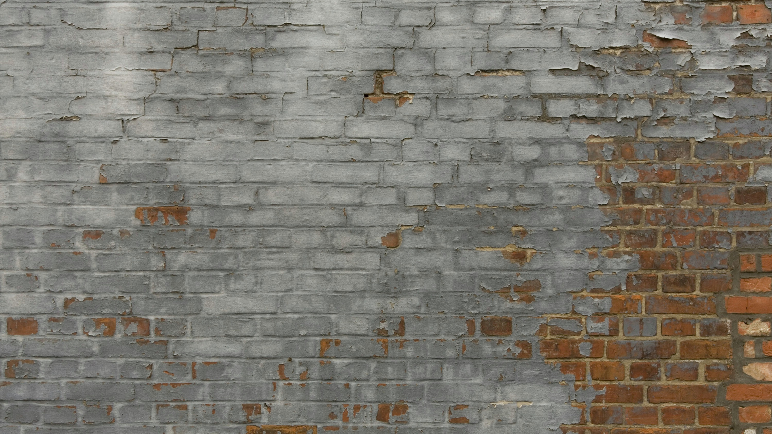 Обои кирпичная кладка, каменная стена, стена, кирпич, бетон в разрешении 2560x1440