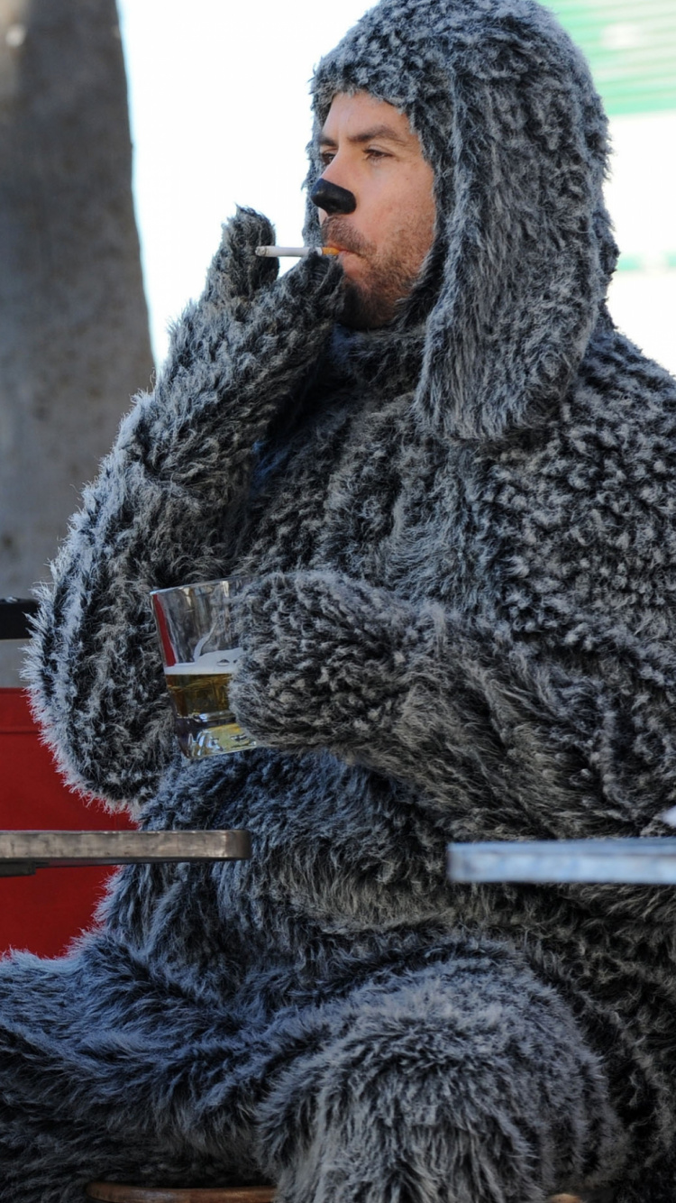 Обои телевизионное шоу, комедия положений, сериал, забава, отдых в разрешении 750x1334