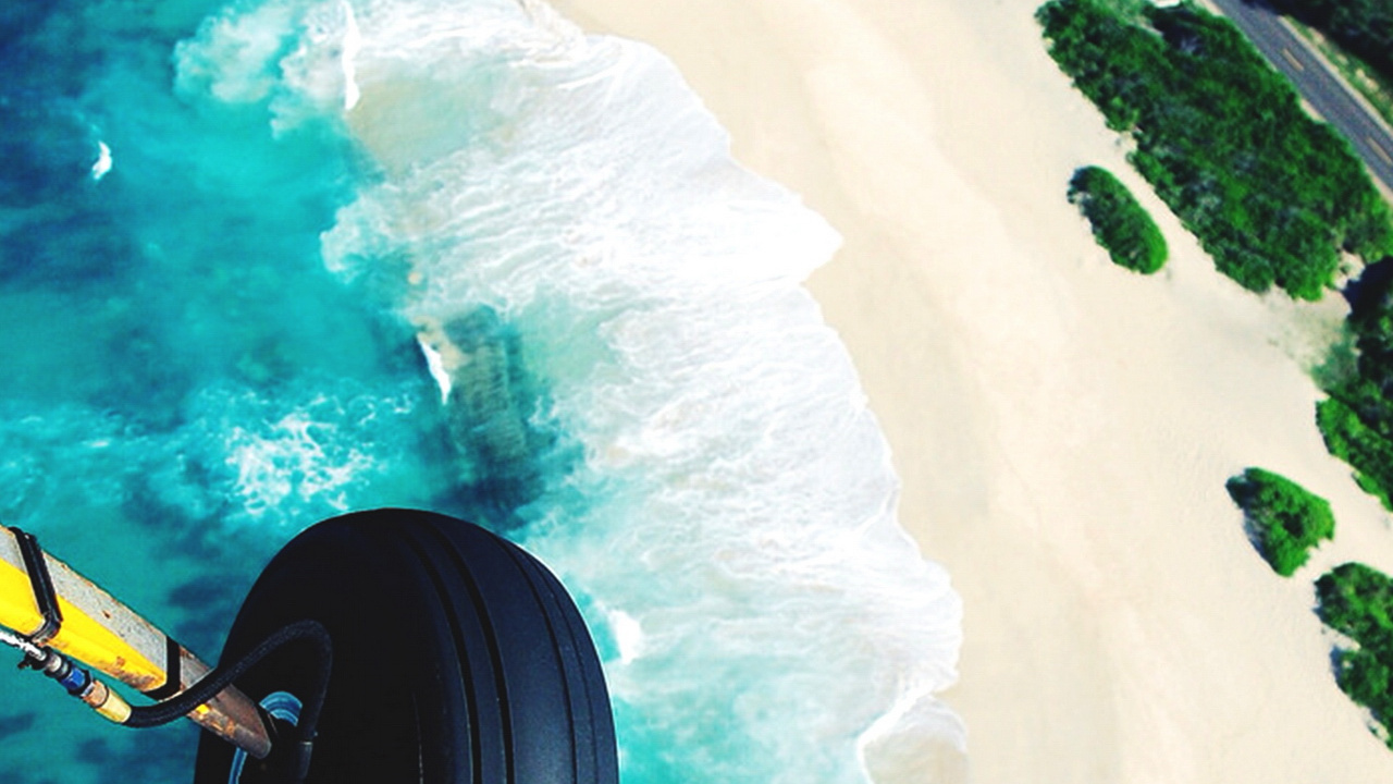 Обои вода, физика, гидроресурсы, зеленый, жидкий в разрешении 1280x720