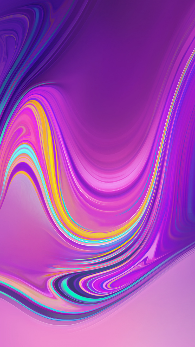 Обои Samsung Galaxy, Samsung, Samsung Galaxy A9, a7 2018, андроид в разрешении 750x1334