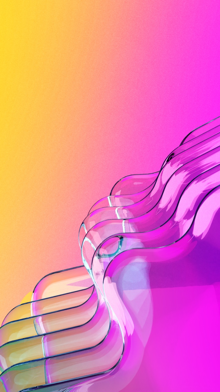 Обои сирень, математика, жидкий, вода, пурпур в разрешении 720x1280