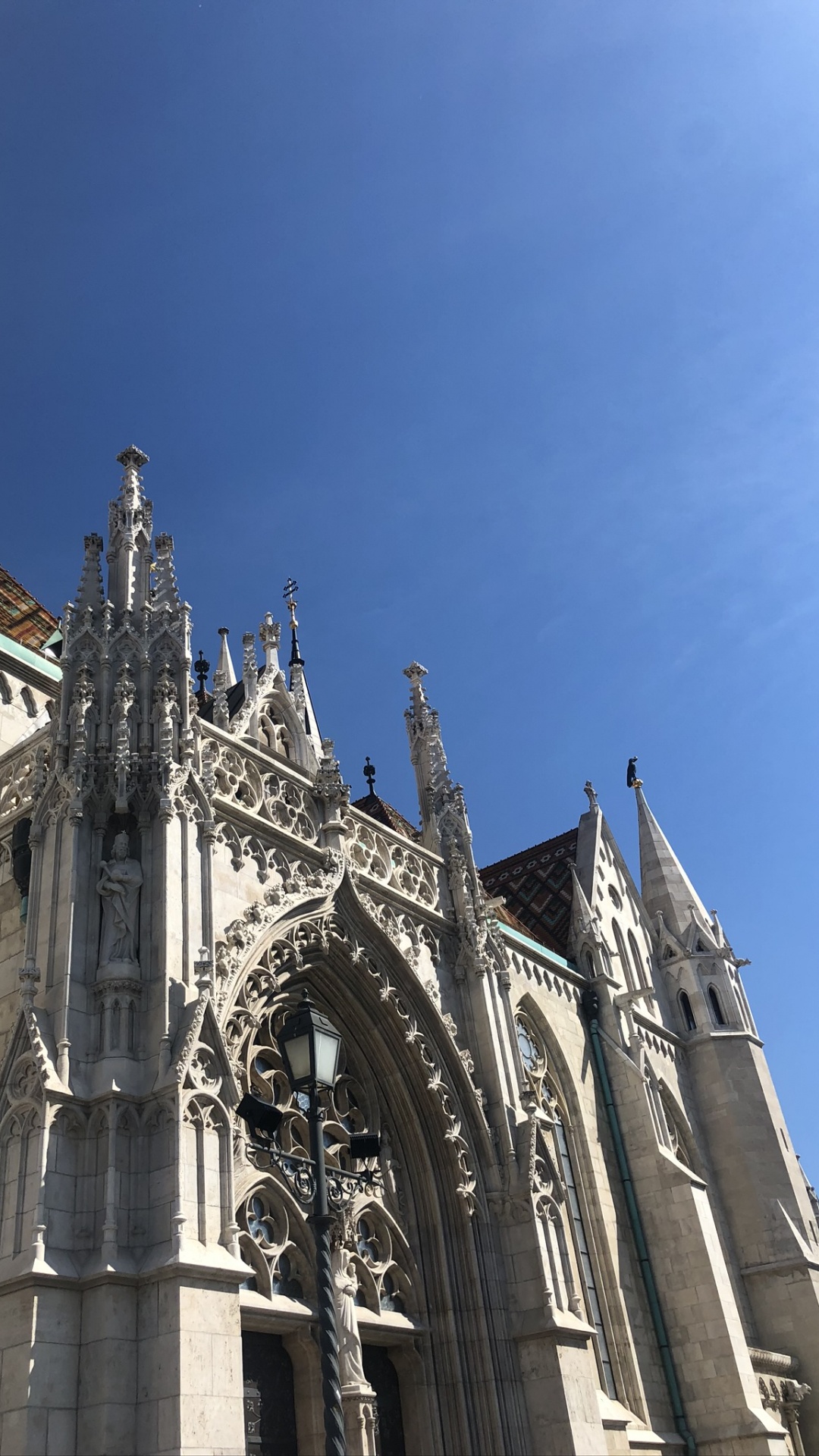 Обои ориентир, готическая архитектура, Перечисленное здание, собор, шпиль в разрешении 1080x1920