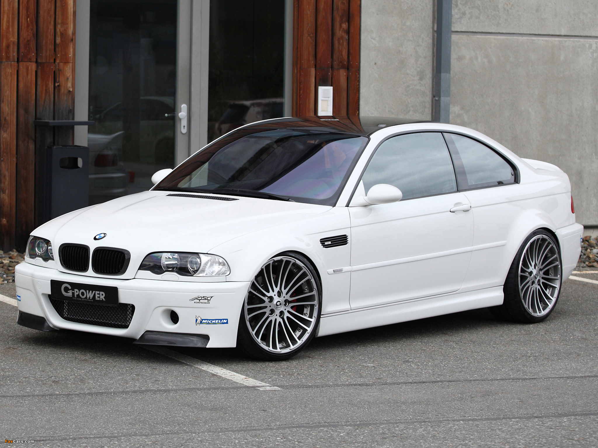BMW 3 e46 Coupe