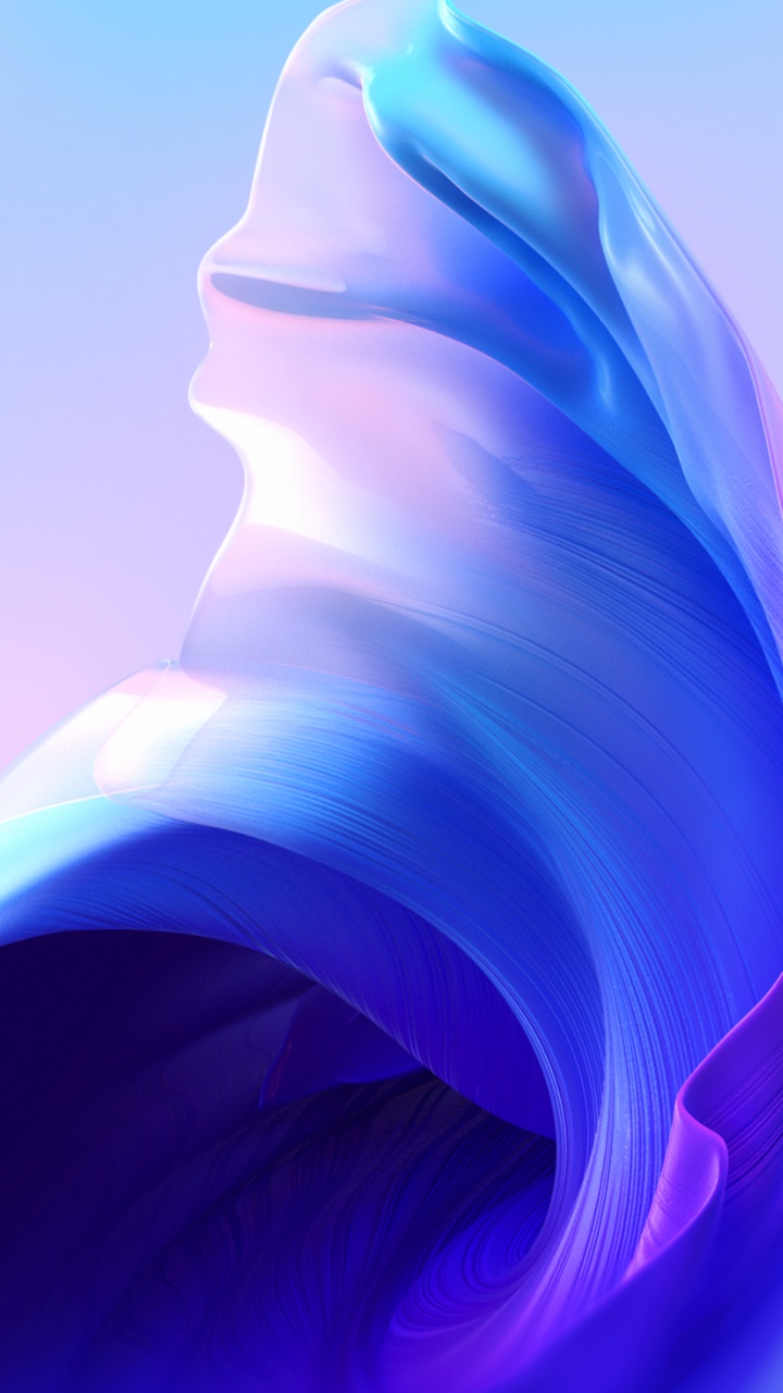 Обои дизайн, графический дизайн, арт, вода, лазурный в разрешении 720x1280