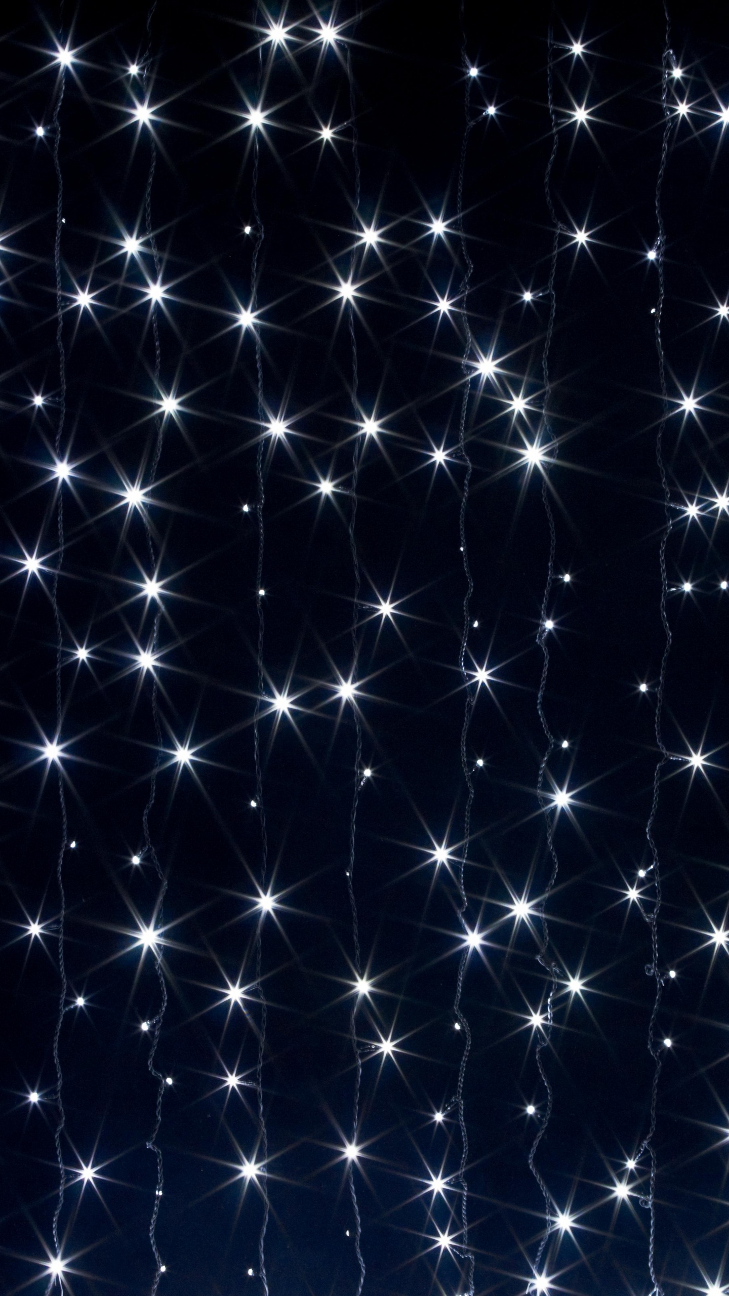 Обои узор, свет, линия, космос, спецэффекты в разрешении 1440x2560