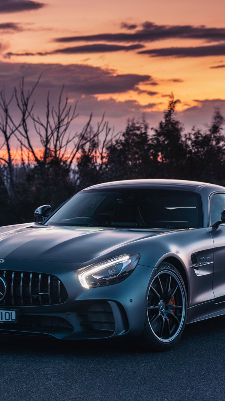 Обои авто, спорткар, личный роскошный автомобиль, mercedes benz c class, мощные машины в разрешении 750x1334