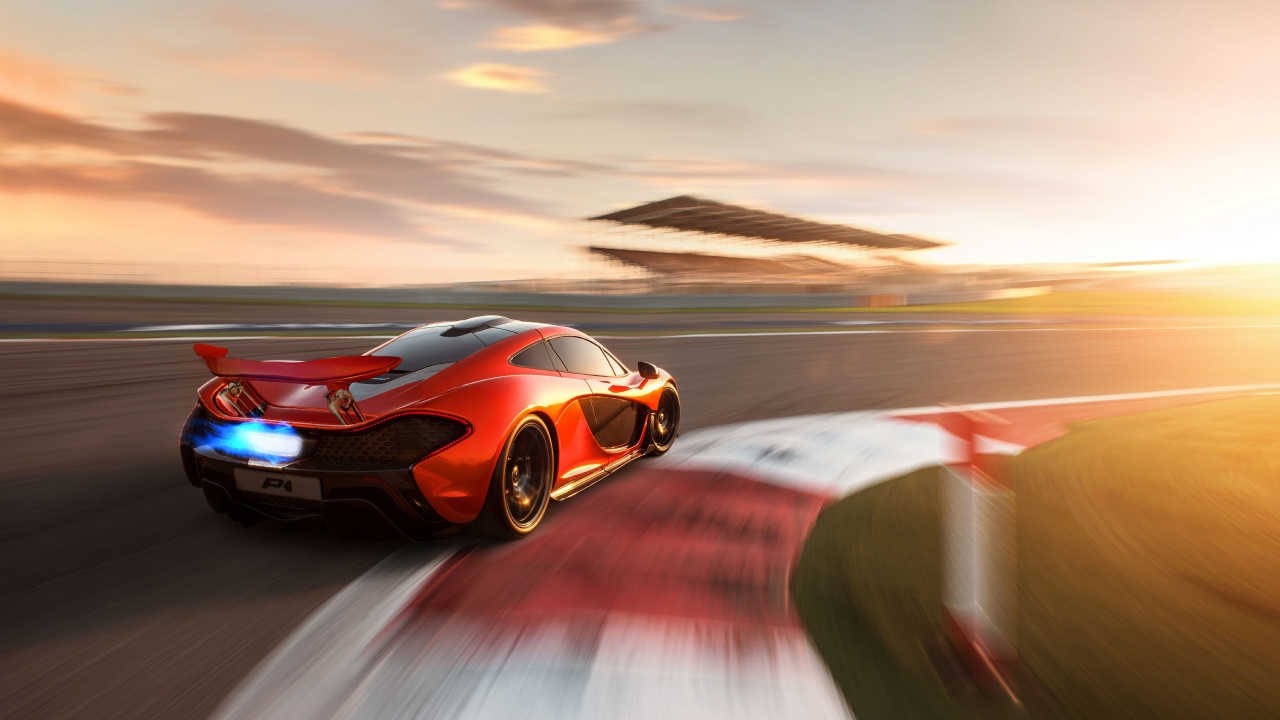 Обои mclaren automotive, авто, Макларен, спорткар, суперкар в разрешении 1280x720