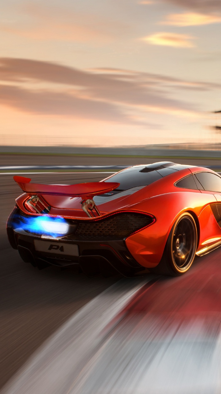 Обои mclaren automotive, авто, Макларен, спорткар, суперкар в разрешении 720x1280