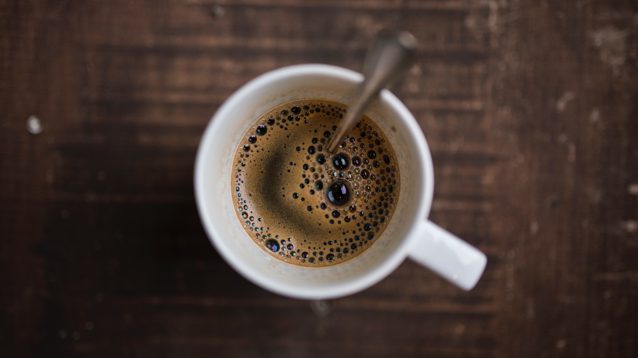 Обои кофе, Пуленепробиваемый Кофе, растворимый кофе, кофейня, кофеин в разрешении 1280x720