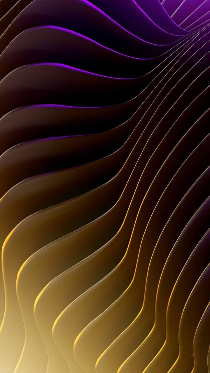 Обои свет, желтый, красочность, пурпур, красный цвет в разрешении 720x1280