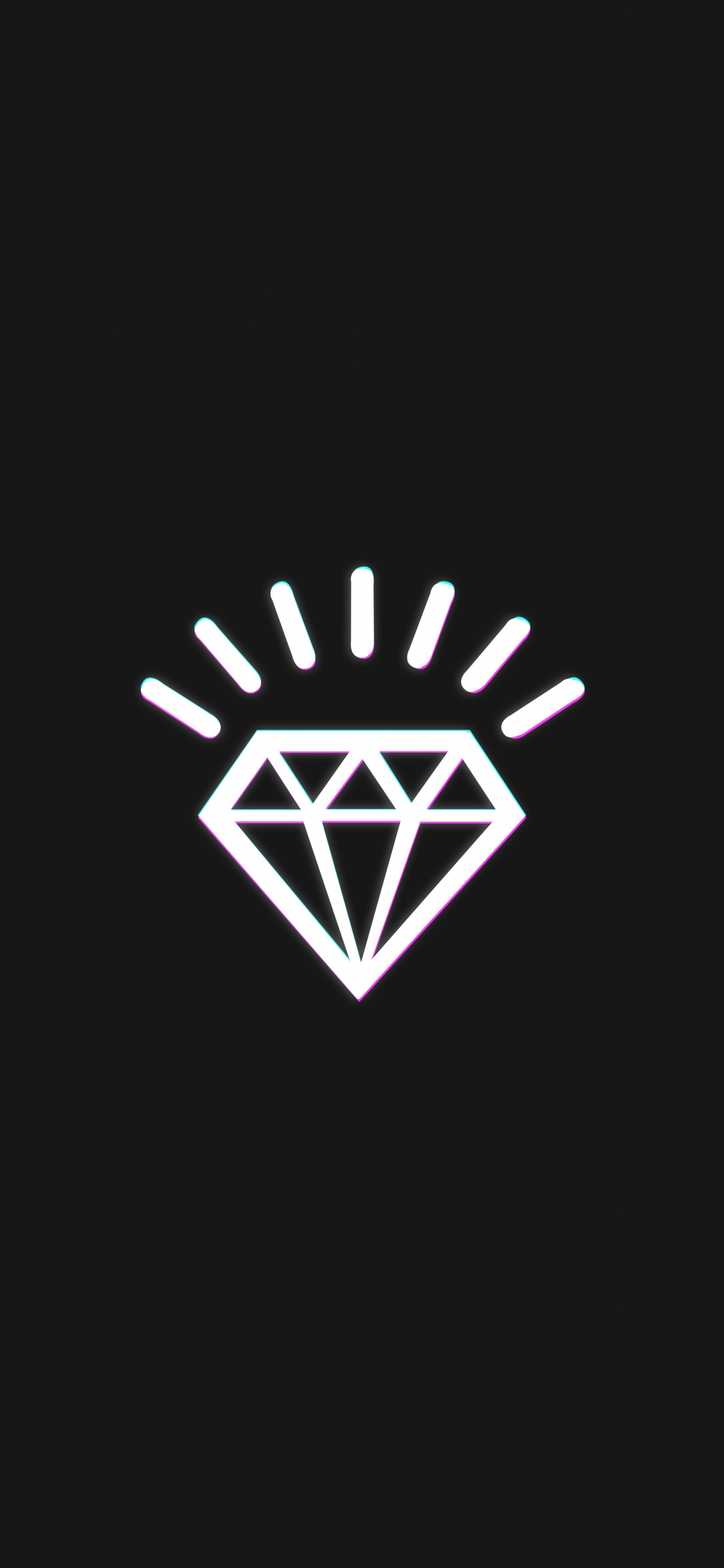 Обои розас тату олд скул, лого, марка, треугольник, круг в разрешении 1242x2688