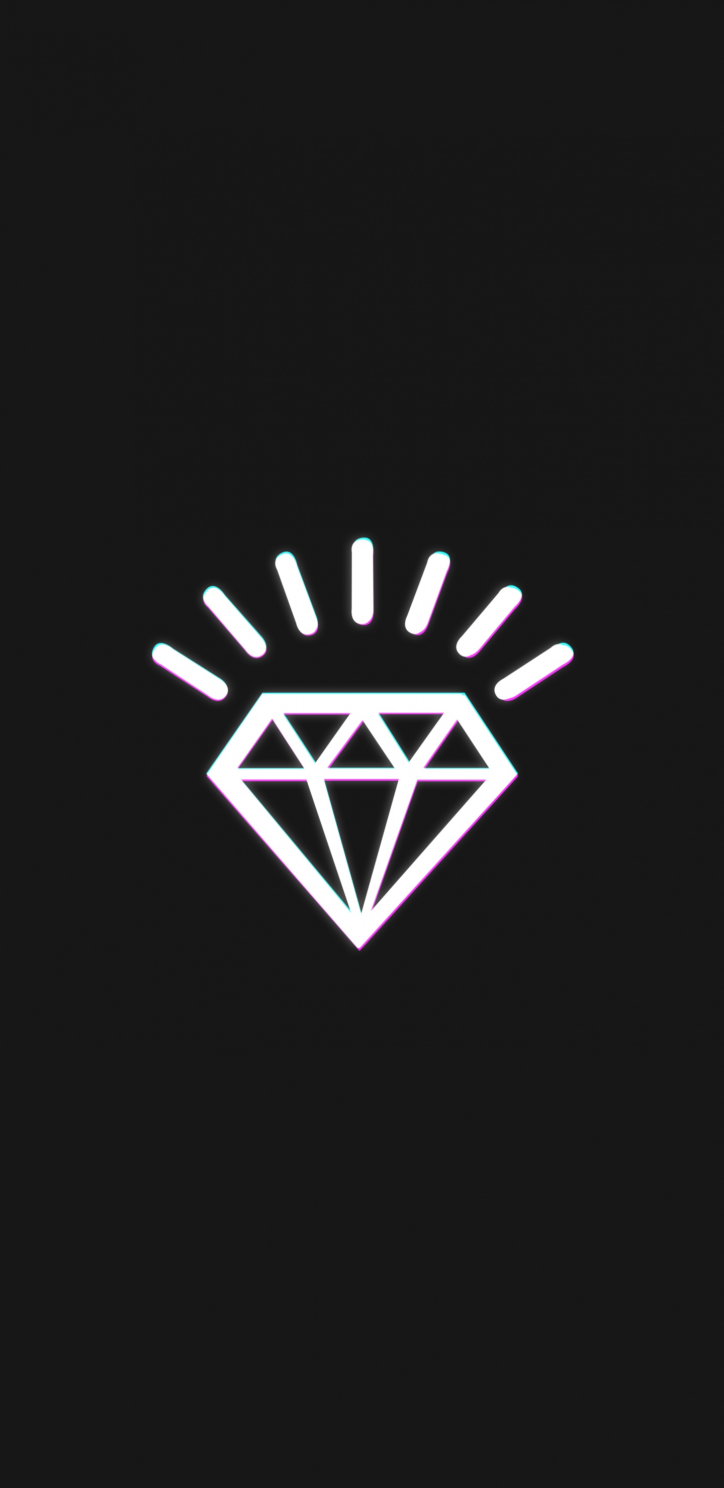 Обои розас тату олд скул, лого, марка, треугольник, круг в разрешении 1440x2960