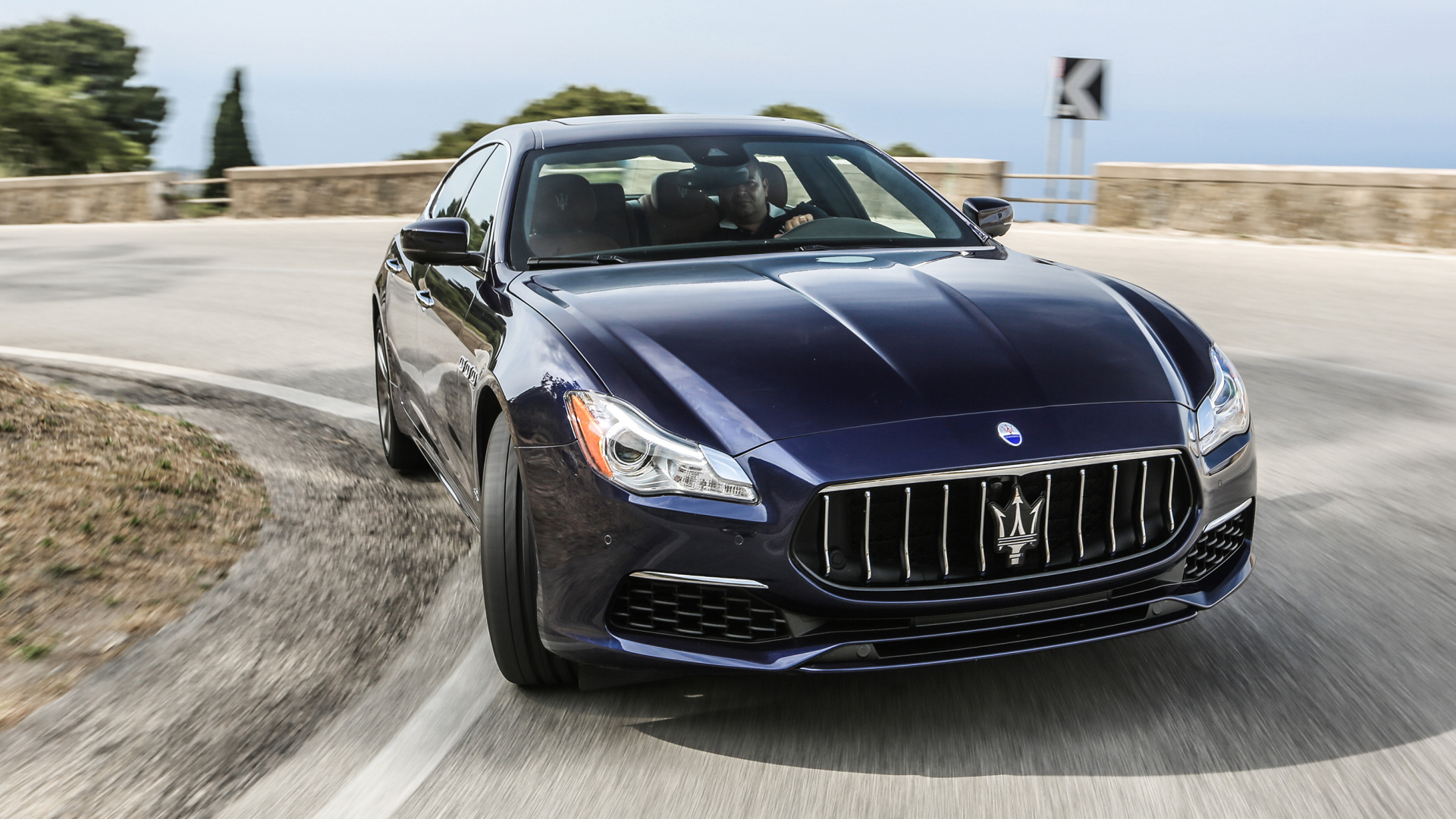 Обои maserati granturismo, Мазерати, спорткар, авто, Мазерати Получил в разрешении 1920x1080