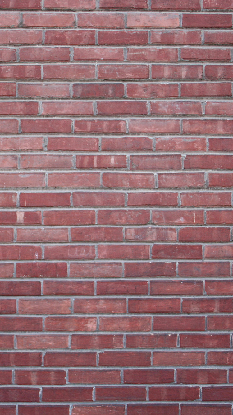 Обои кирпич, стена, текстура, кирпичная кладка, каменщик в разрешении 750x1334