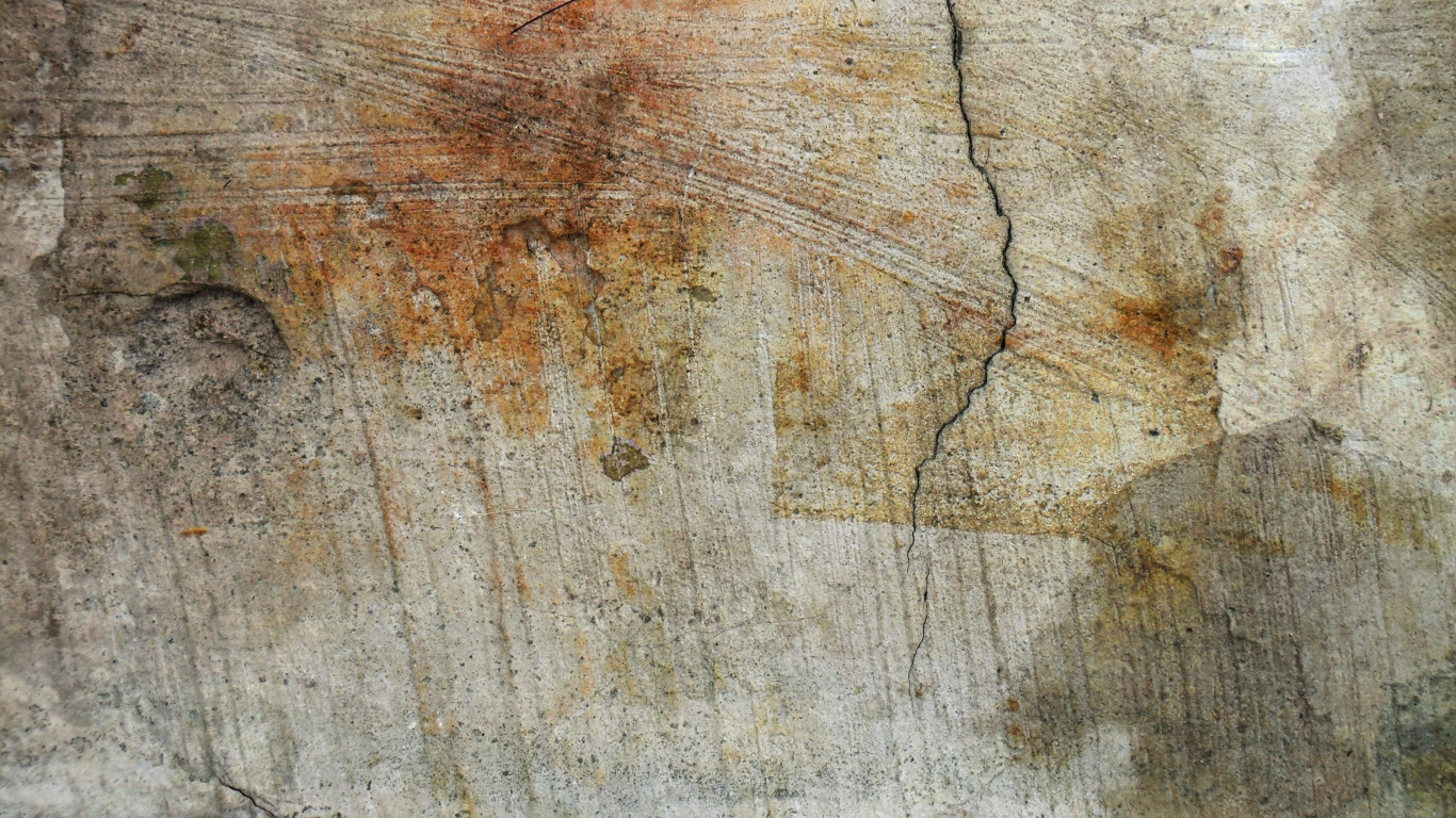 Обои гранж конкретные текстуры, текстура, бетон, рок, цемент в разрешении 1366x768