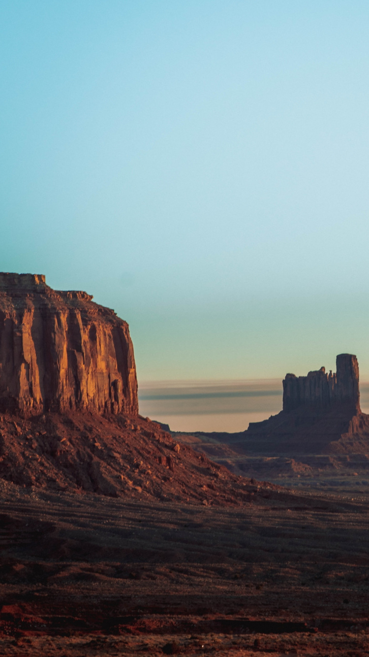 Обои долина монументов, Долина, макарон, природа, Ольято-Памятник Долина в разрешении 750x1334
