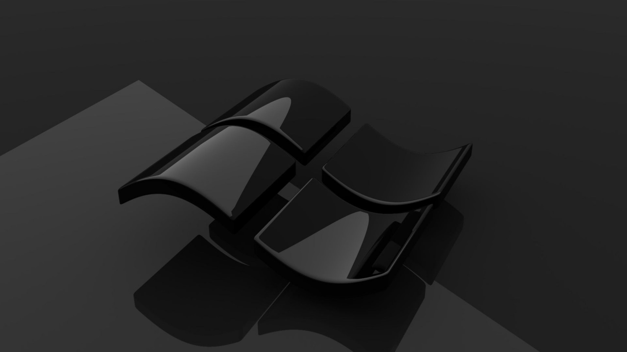 Обои microsoft windows, windows 7, windows 10, Корпорация Microsoft, дизайн в разрешении 1280x720