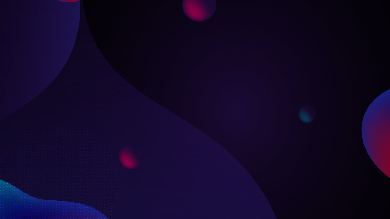 Обои свет, освещение, фрактальное искусство, красочность, пурпур в разрешении 1280x720