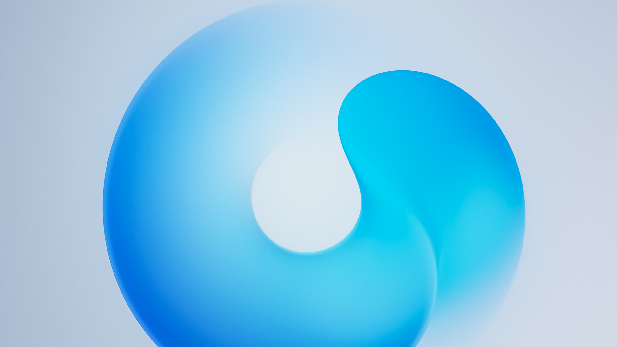 Обои круг, гармония 4, гармония, смартфон, газ в разрешении 2560x1440