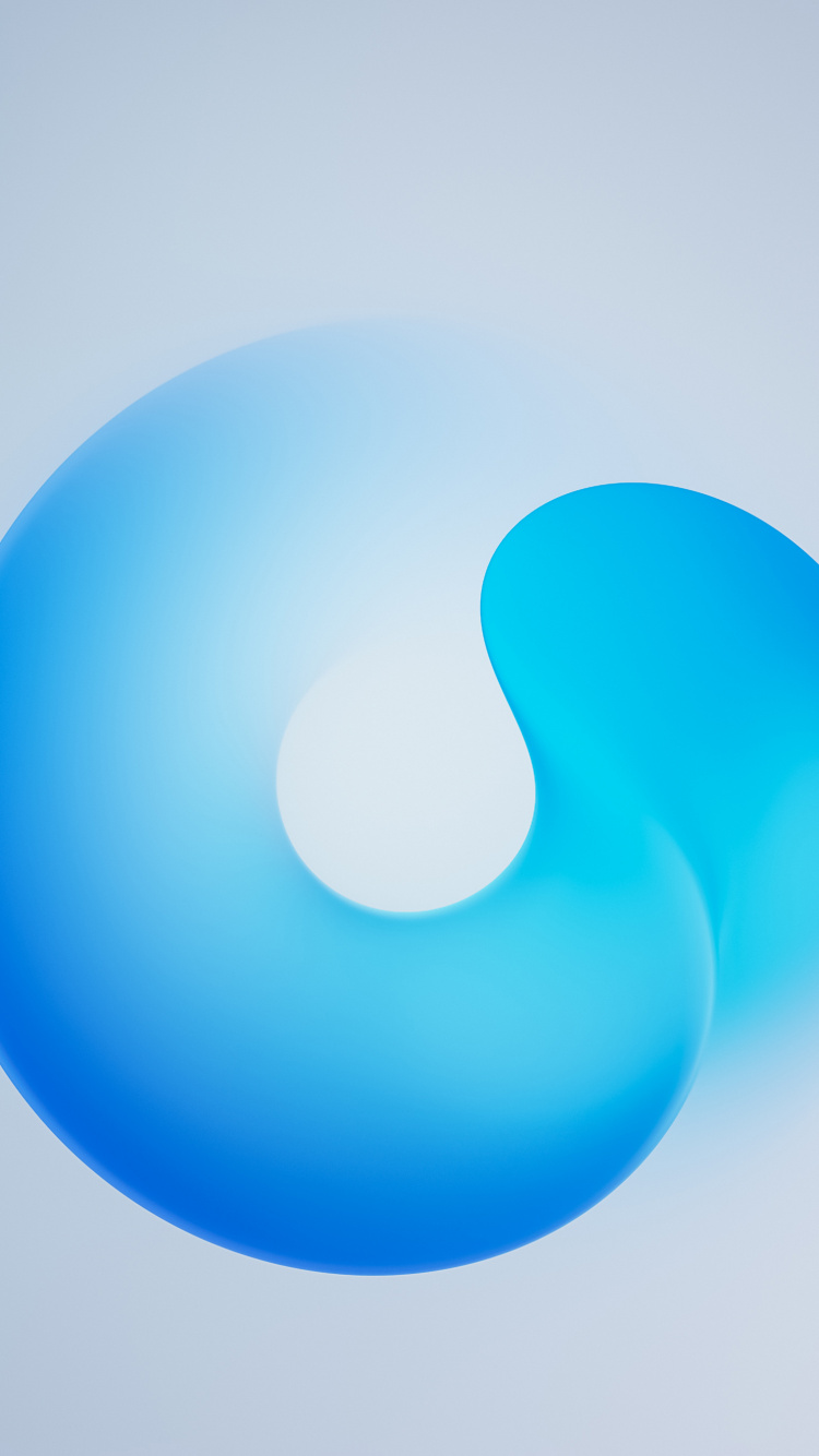 Обои круг, гармония 4, гармония, смартфон, газ в разрешении 750x1334