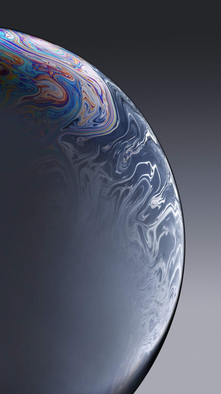 Обои apple, iPhone, iPhone X, iPhone XR, яблоко в разрешении 750x1334