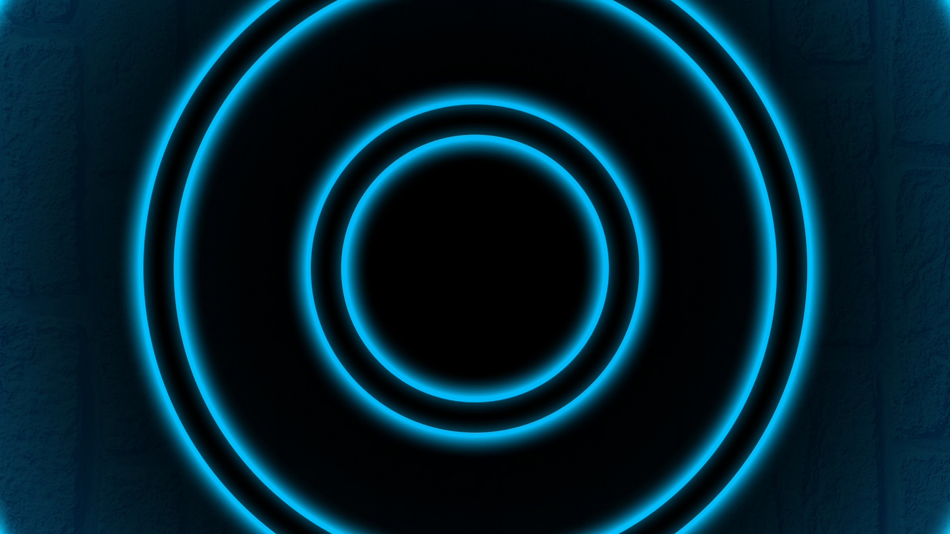 Обои круг, колесо, синий, вода, газ в разрешении 1920x1080