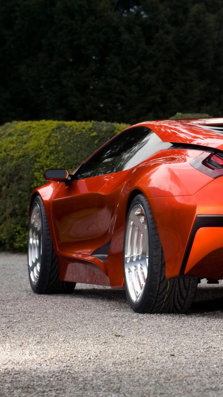 Обои БМВ М1, авто, спорткар, bmw, суперкар в разрешении 750x1334