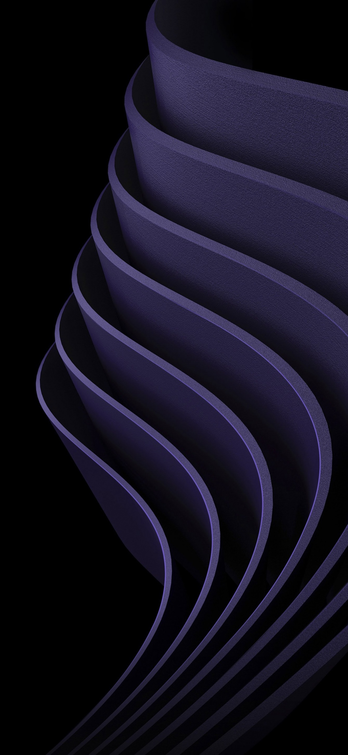 Обои ZTE, ZTE Blade V9, zte обои, zte аксон 10 про, амолед в разрешении 1125x2436