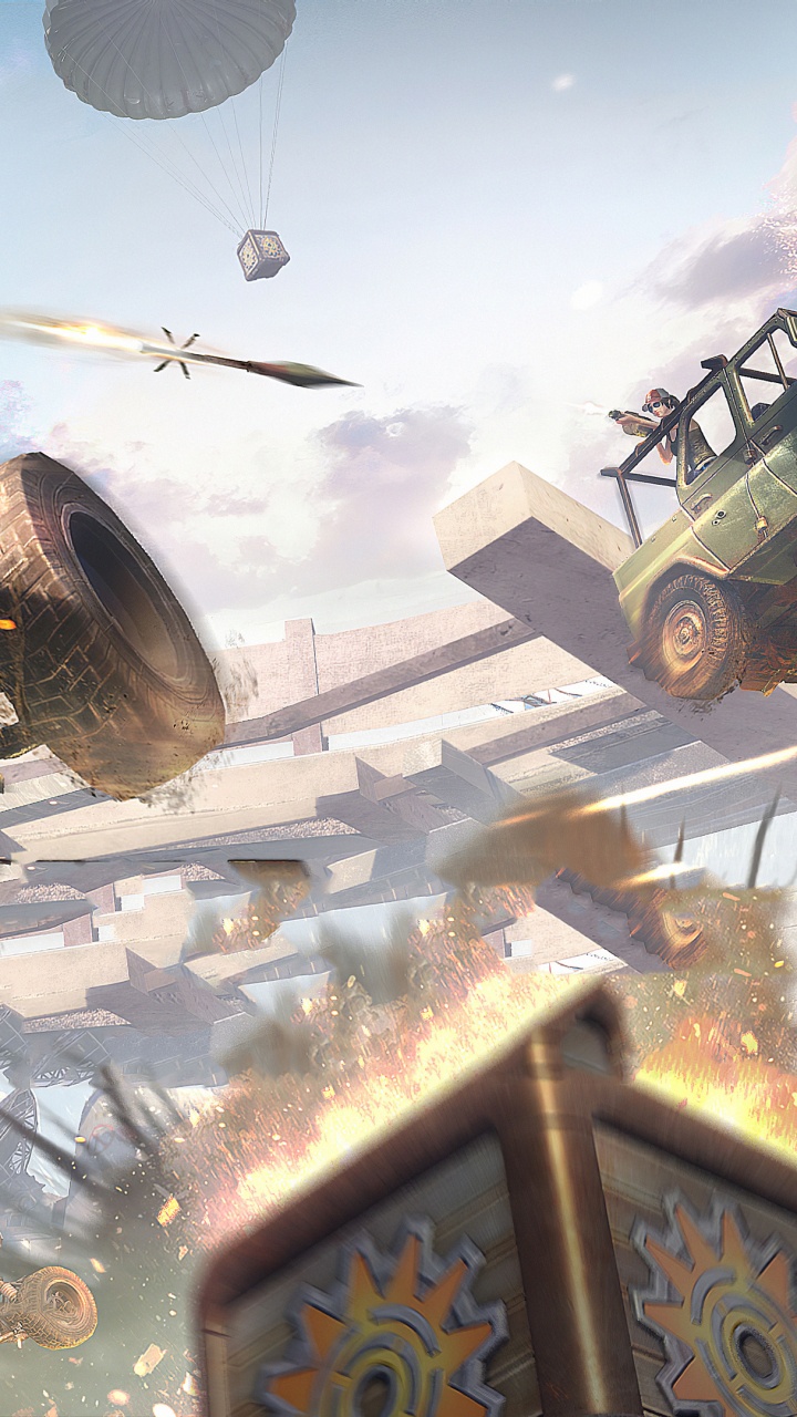 Обои pubg ragegear, киберспорт, шутер, мир, свет в разрешении 720x1280