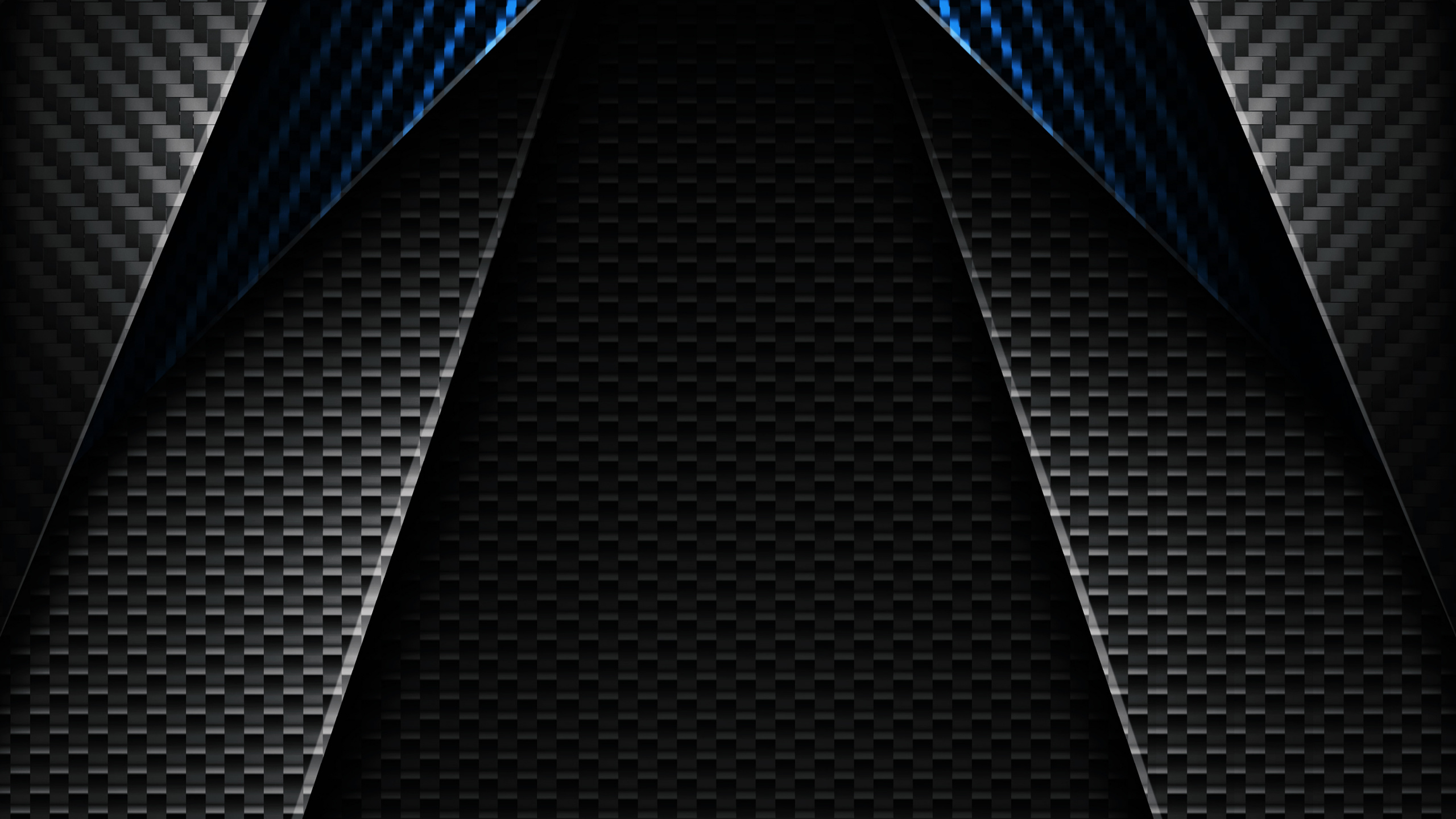 Обои архитектура, пурпур, треугольник, башня, фасад в разрешении 2560x1440