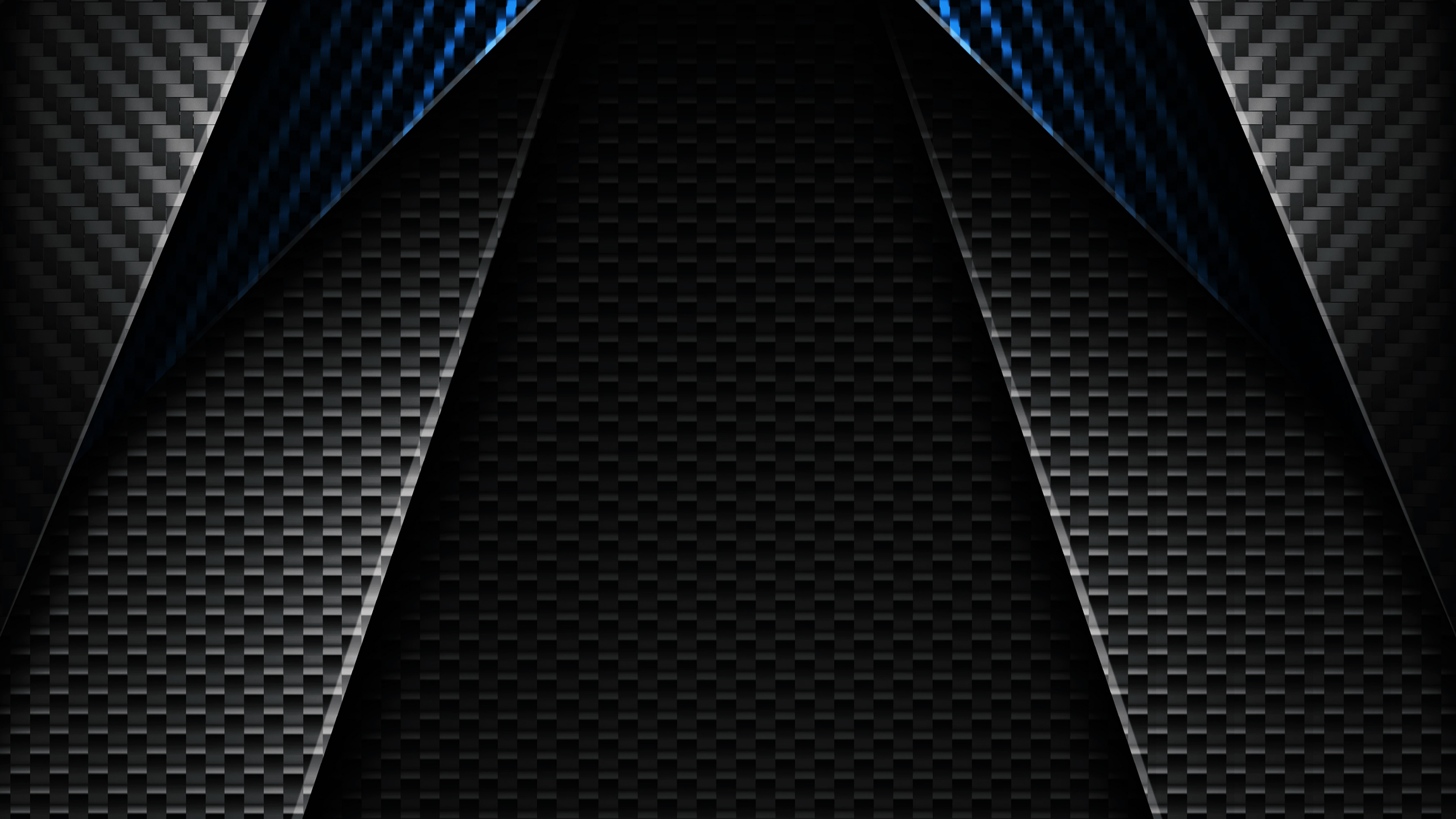 Обои архитектура, пурпур, треугольник, башня, фасад в разрешении 3840x2160