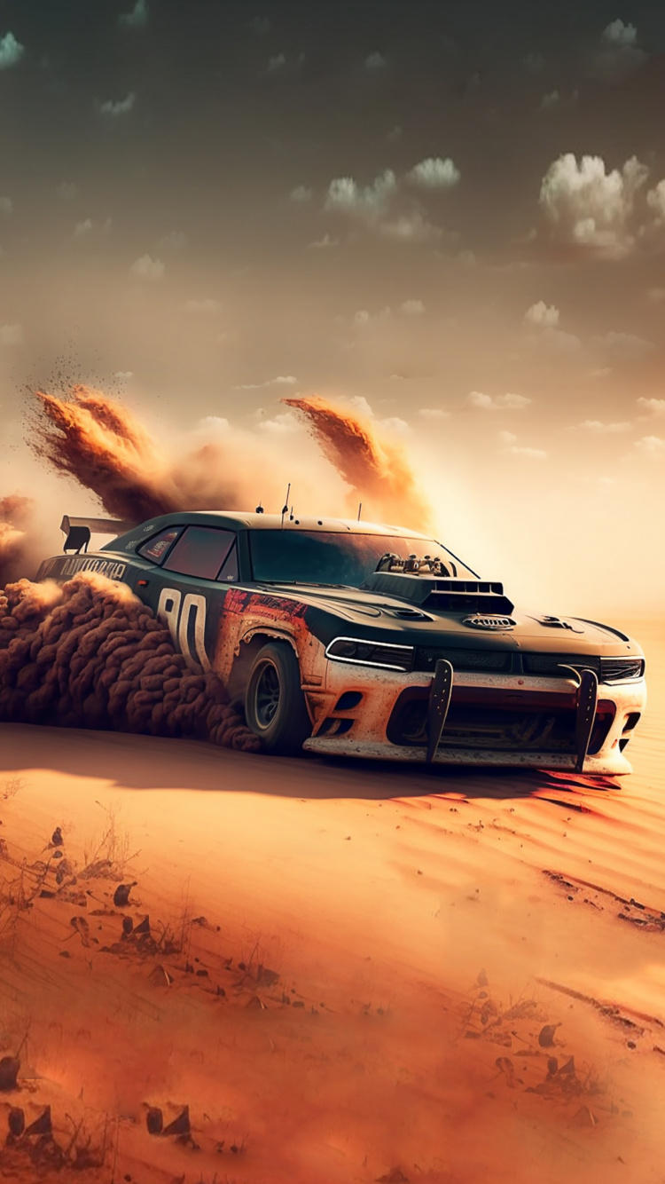 Обои легковые автомобили, спорткар, mclaren automotive, пользовательские автомобиль, спортивный седан в разрешении 750x1334