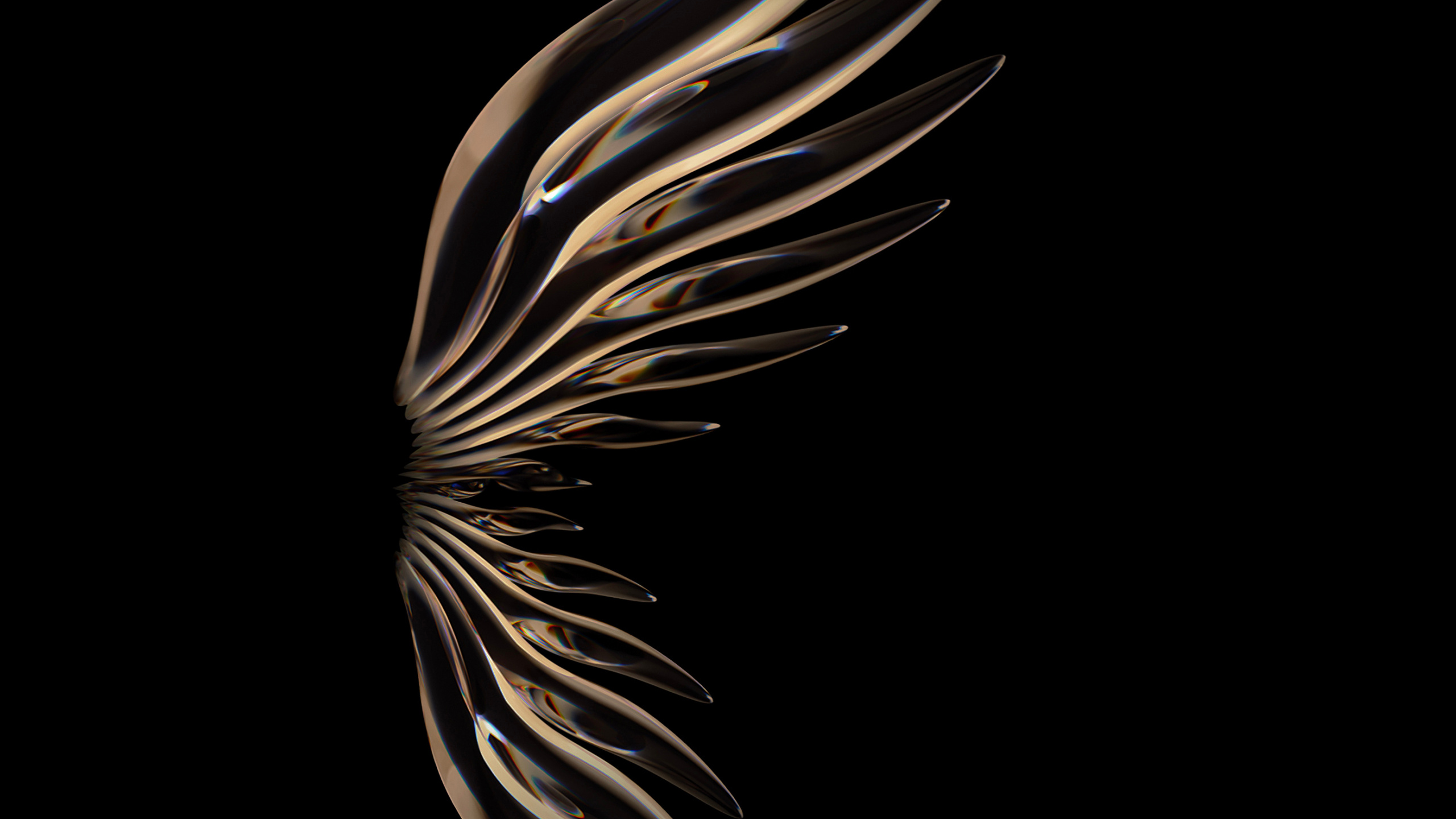 Обои huawei p50, Huawei, huawei p50 карман, смартфон, складной смартфон в разрешении 2560x1440