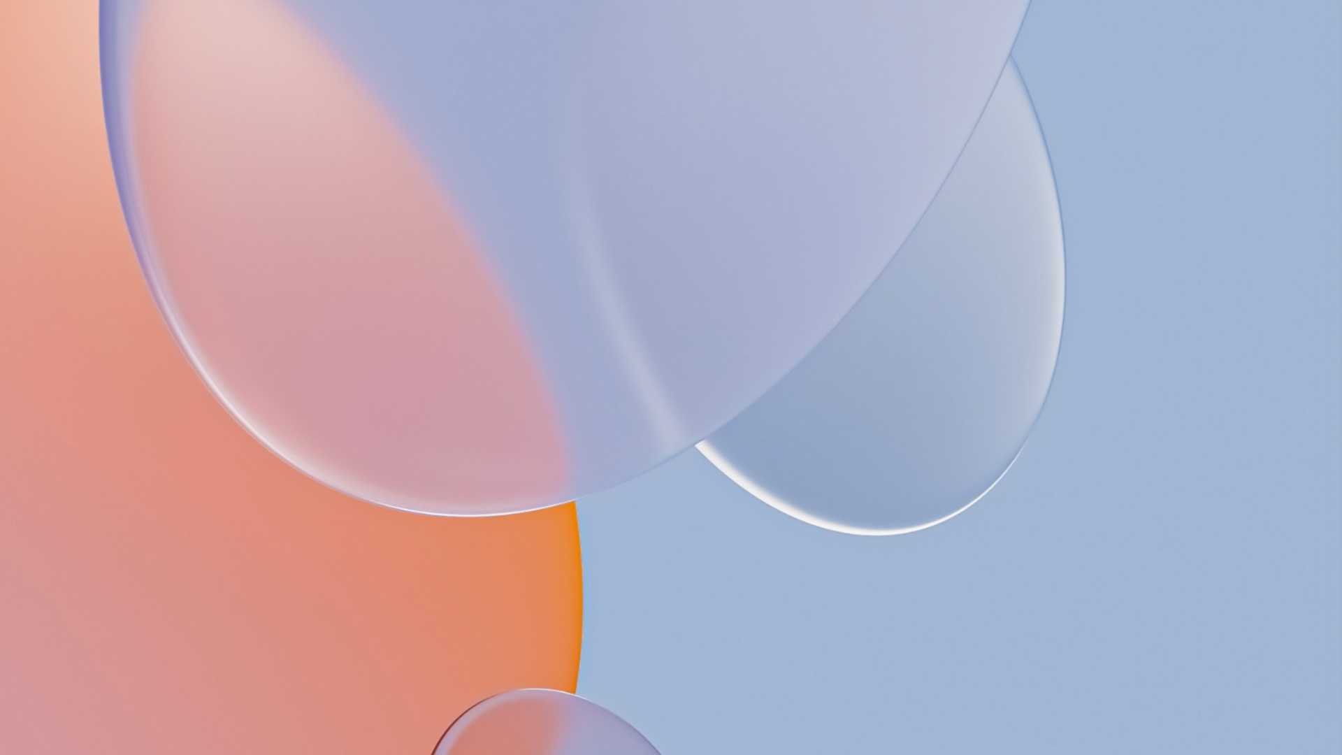 Обои Huawei, Huawei HarmonyOS 2.0, просыпайся в небе, красочность, арт в разрешении 1920x1080